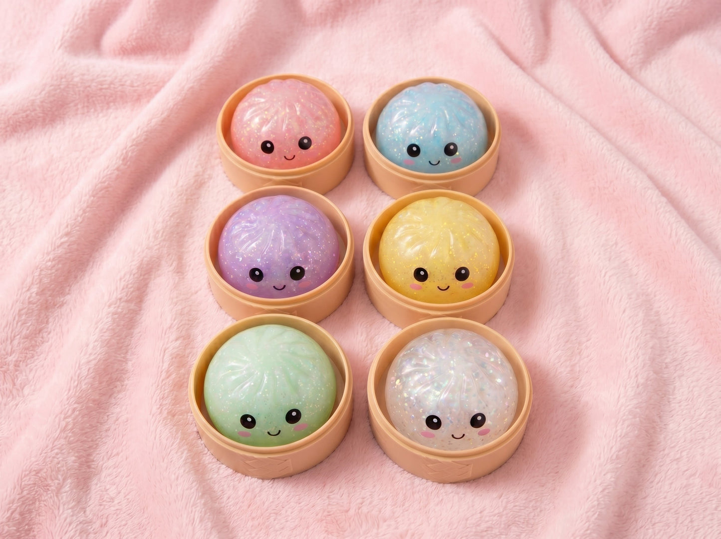 Simli Dumpling Squishy