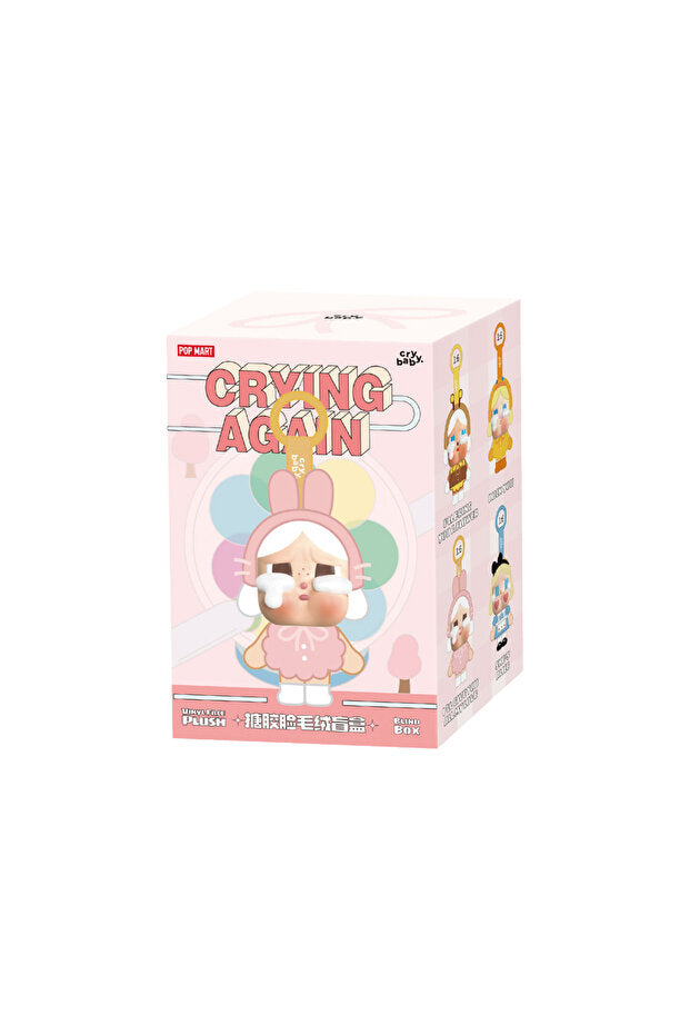 Toysduo Blind Box Serisi: Hangi Karakter Çıkacak? Crying Baby Stil Peluş Aksesuar