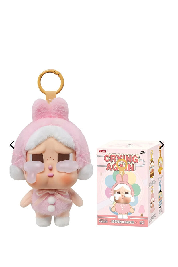 Toysduo Blind Box Serisi: Hangi Karakter Çıkacak? Crying Baby Stil Peluş Aksesuar