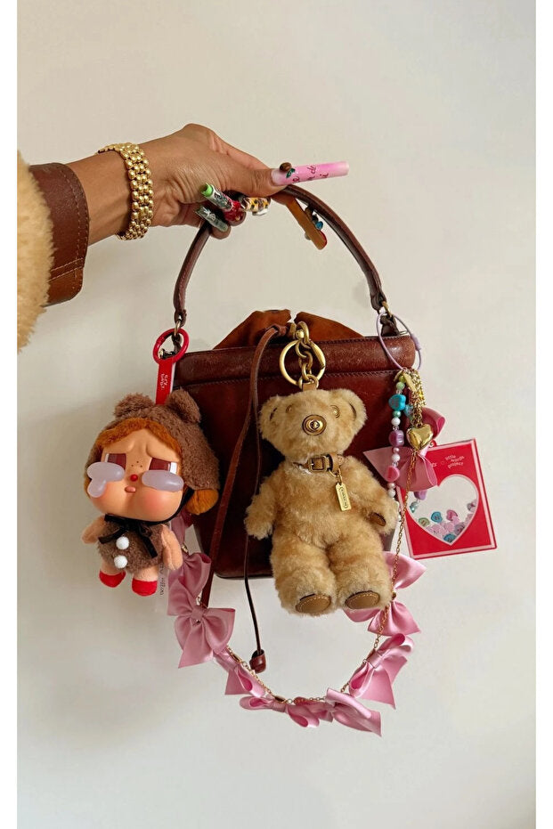 Toysduo Blind Box Serisi: Hangi Karakter Çıkacak? Crying Baby Stil Peluş Aksesuar