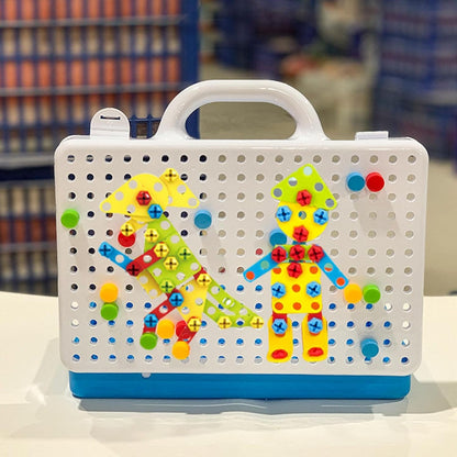 ToysDuo Matkaplı Eğitici Tamir Seti