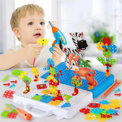 ToysDuo Matkaplı Eğitici Tamir Seti