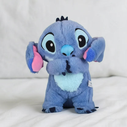 Toysduo-Nefes Alan Peluş Uyku Arkadaşı Stitch