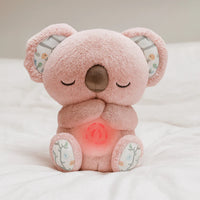 Bebek Koala-Pembe