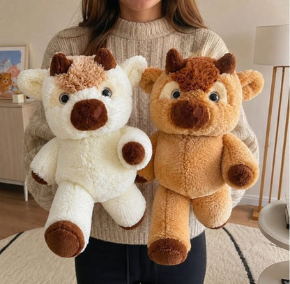 ToysDuo™ Koşan Highland İneği ⭐