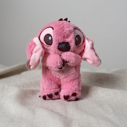 Toysduo-Nefes Alan Peluş Uyku Arkadaşı Stitch