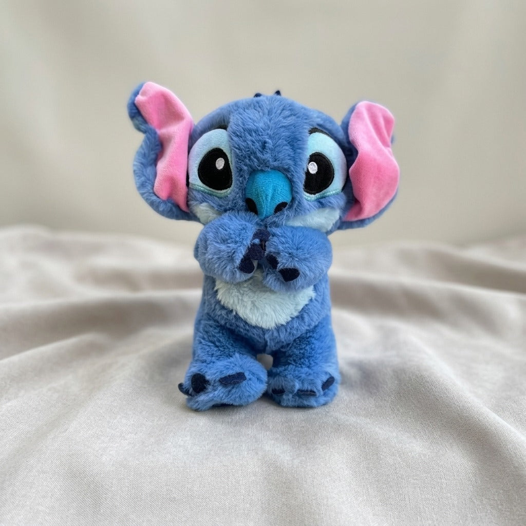 Toysduo-Nefes Alan Peluş Uyku Arkadaşı Stitch