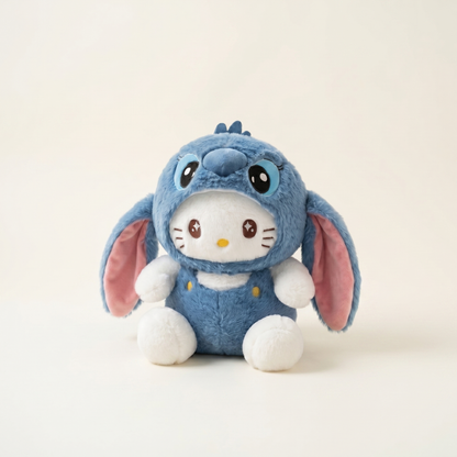 Toysduo-Nefes Alan Peluş Uyku Arkadaşı Stitch
