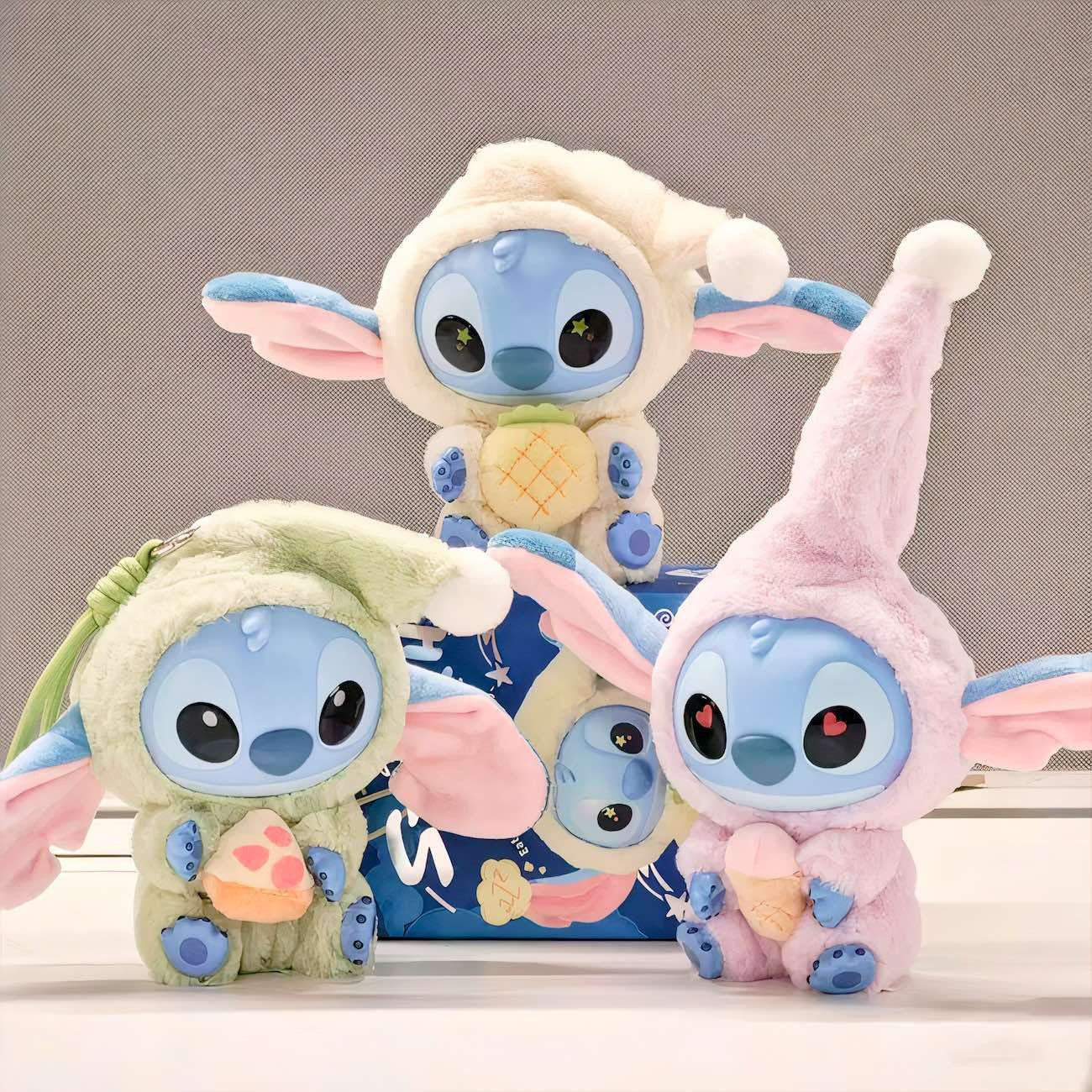 ToysDuo Stick Figür Sürpriz Kutu - Şansını Dene!