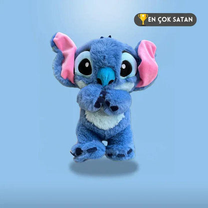 Toysduo-Nefes Alan Peluş Uyku Arkadaşı Stitch