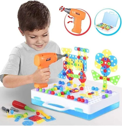 ToysDuo Matkaplı Eğitici Tamir Seti