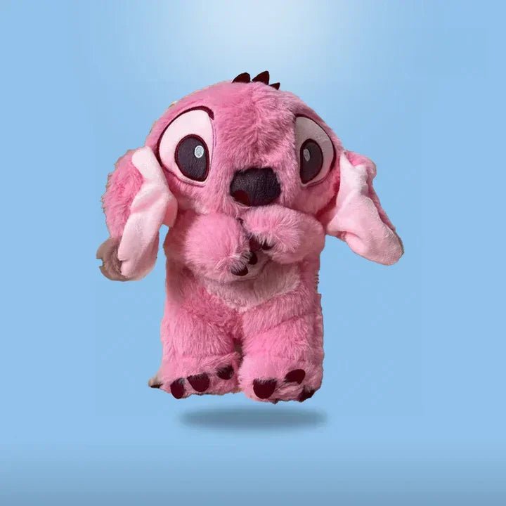Toysduo-Nefes Alan Peluş Uyku Arkadaşı Stitch